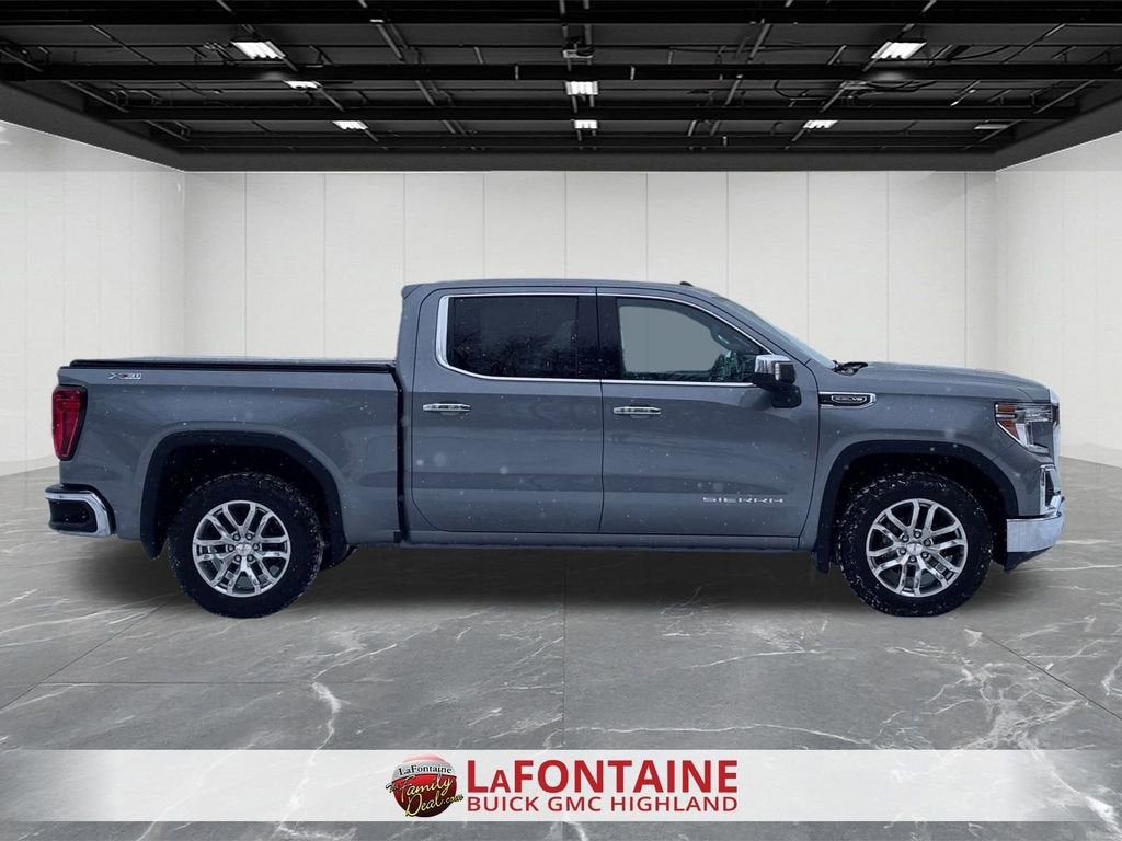 2020 GMC Sierra 1500 SLT