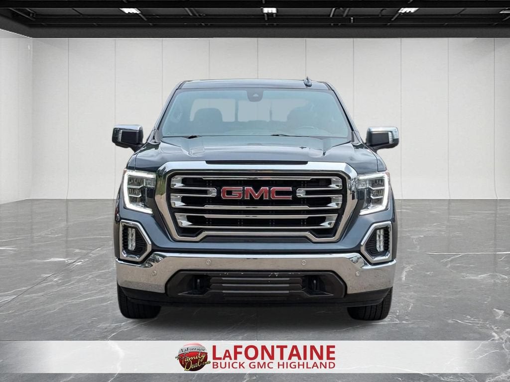 2021 GMC Sierra 1500 SLT
