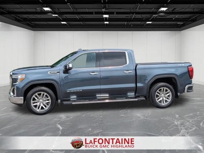 2021 GMC Sierra 1500 SLT