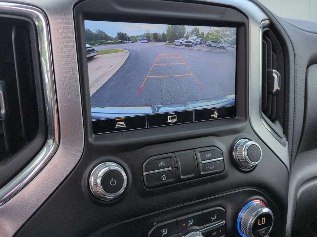 2022 GMC Sierra 1500 Limited SLT