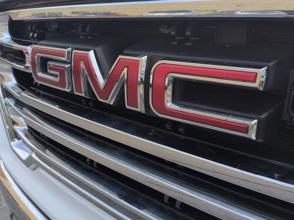 2022 GMC Sierra 1500 Limited SLT