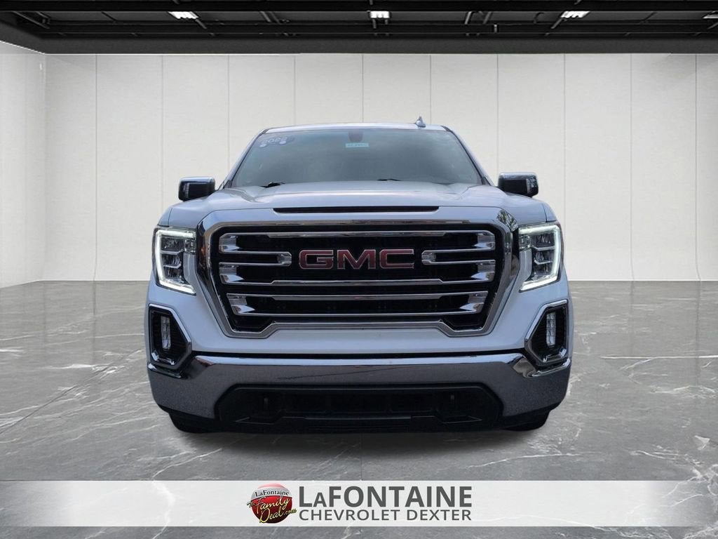 2022 GMC Sierra 1500 Limited SLT