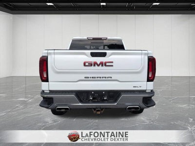 2022 GMC Sierra 1500 Limited SLT