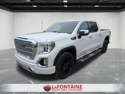 2021 GMC Sierra 1500 Denali