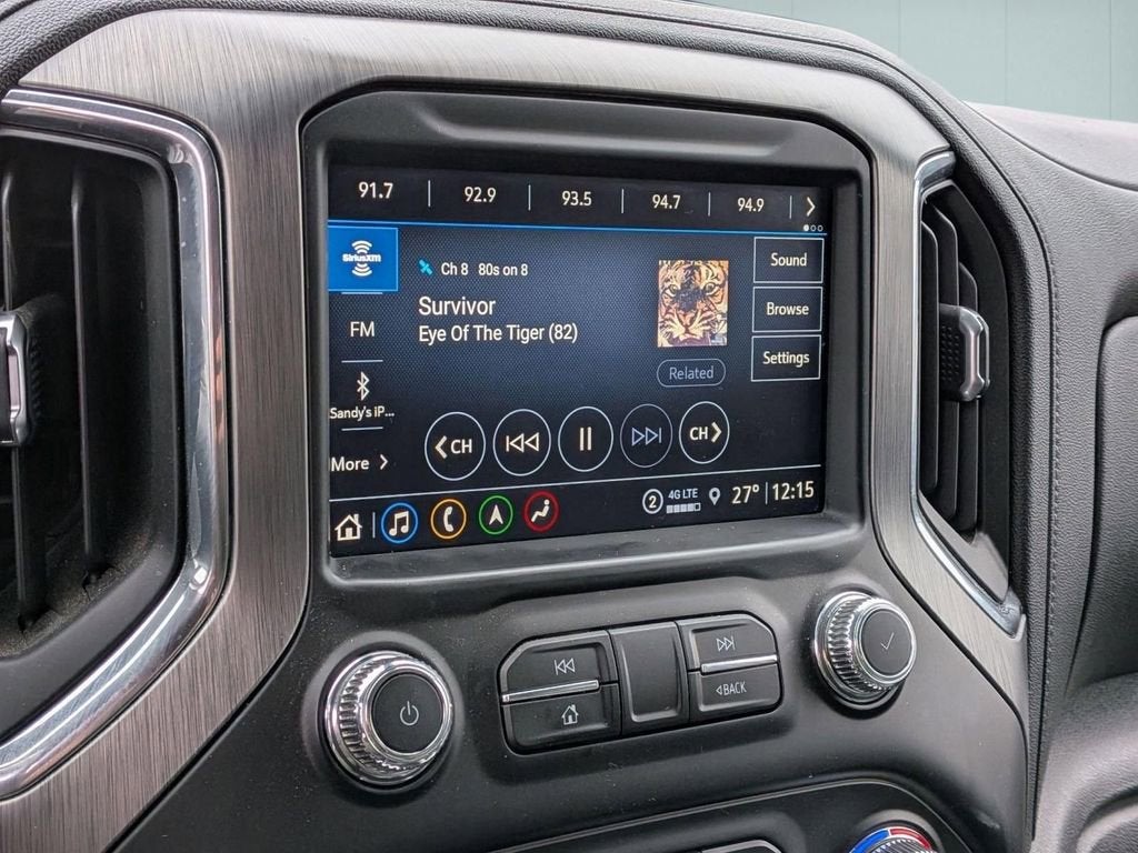 2021 GMC Sierra 1500 Denali