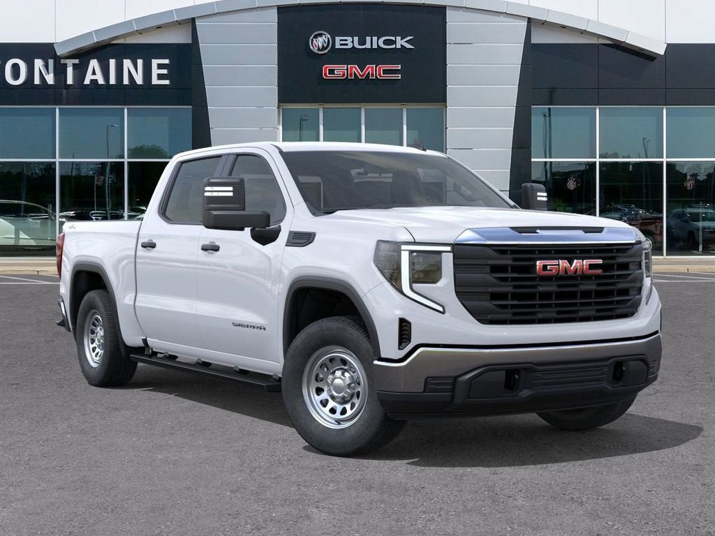 2026 GMC Sierra 1500 Pro