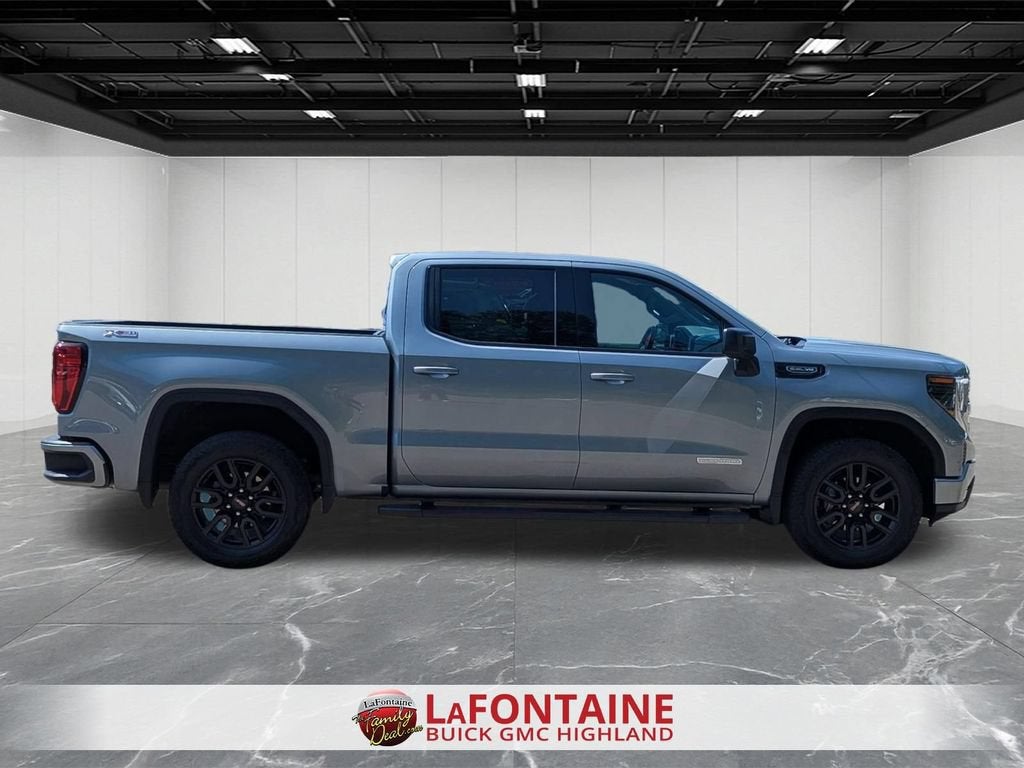 2025 GMC Sierra 1500 Elevation