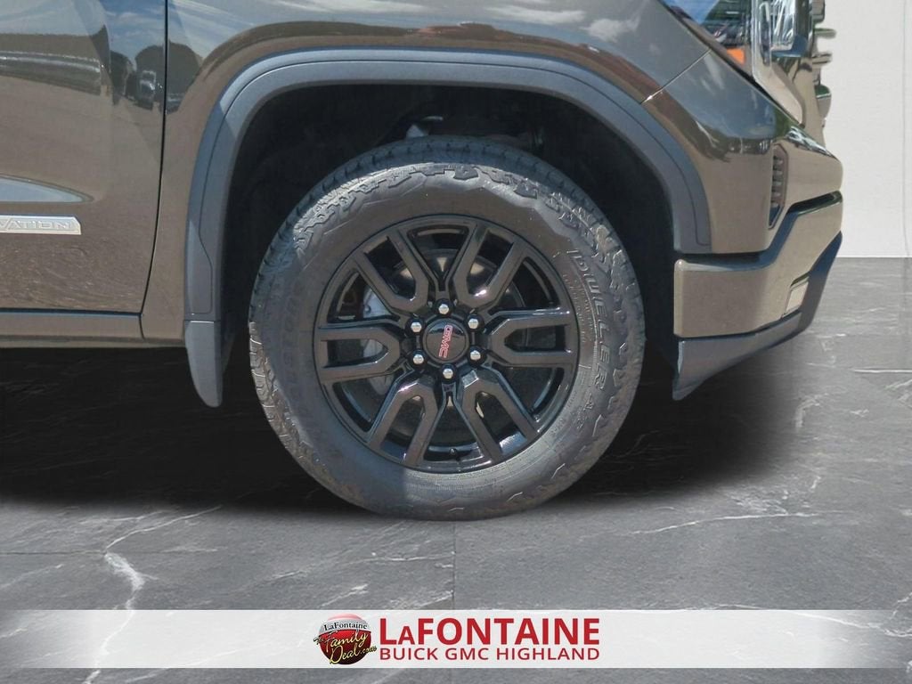 2023 GMC Sierra 1500 Elevation