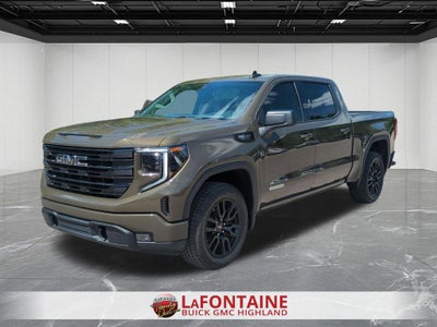 2023 GMC Sierra 1500 Elevation