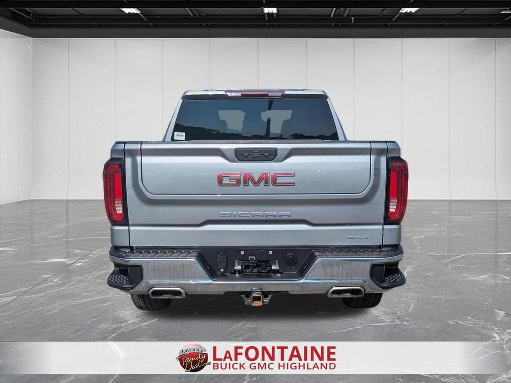 2023 GMC Sierra 1500 SLT
