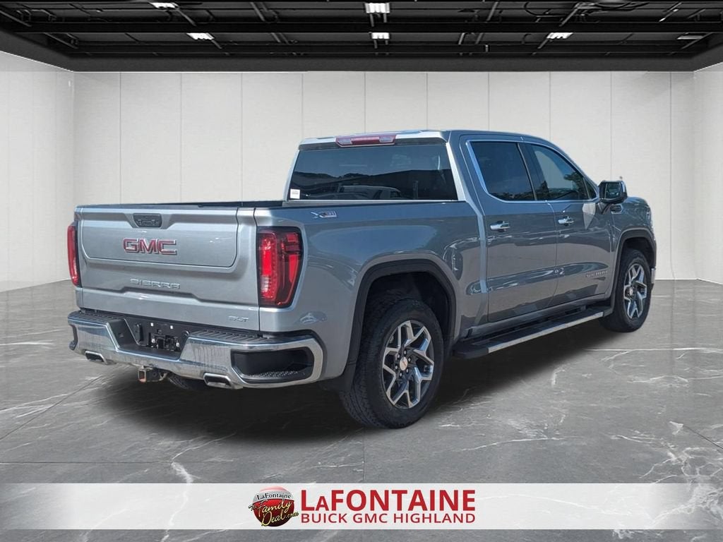 2023 GMC Sierra 1500 SLT
