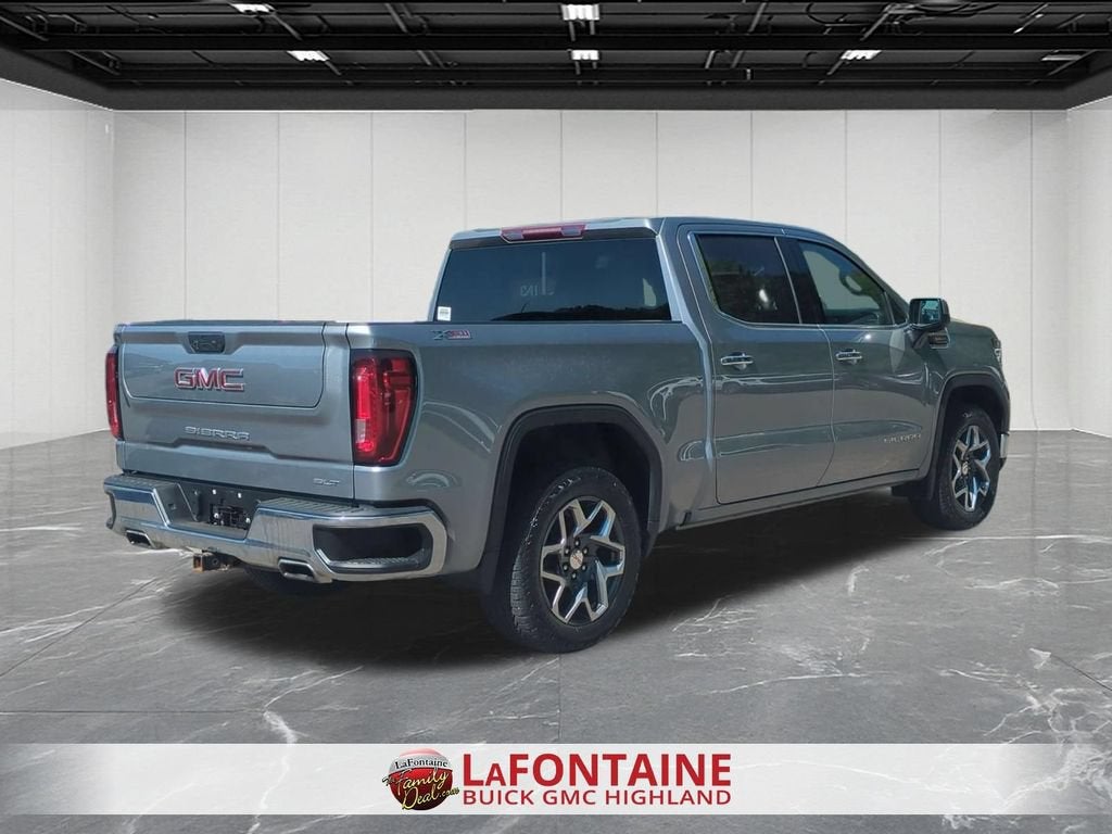 2023 GMC Sierra 1500 SLT