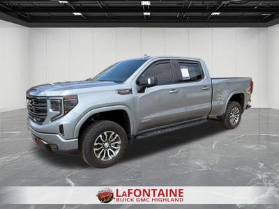 2023 GMC Sierra 1500 AT4