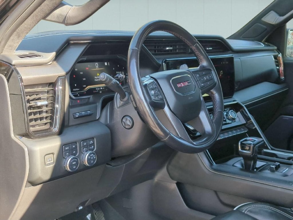 2023 GMC Sierra 1500 AT4X