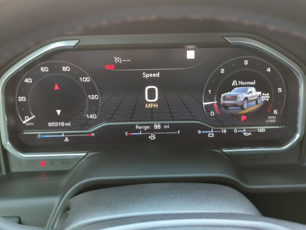 2023 GMC Sierra 1500 AT4X