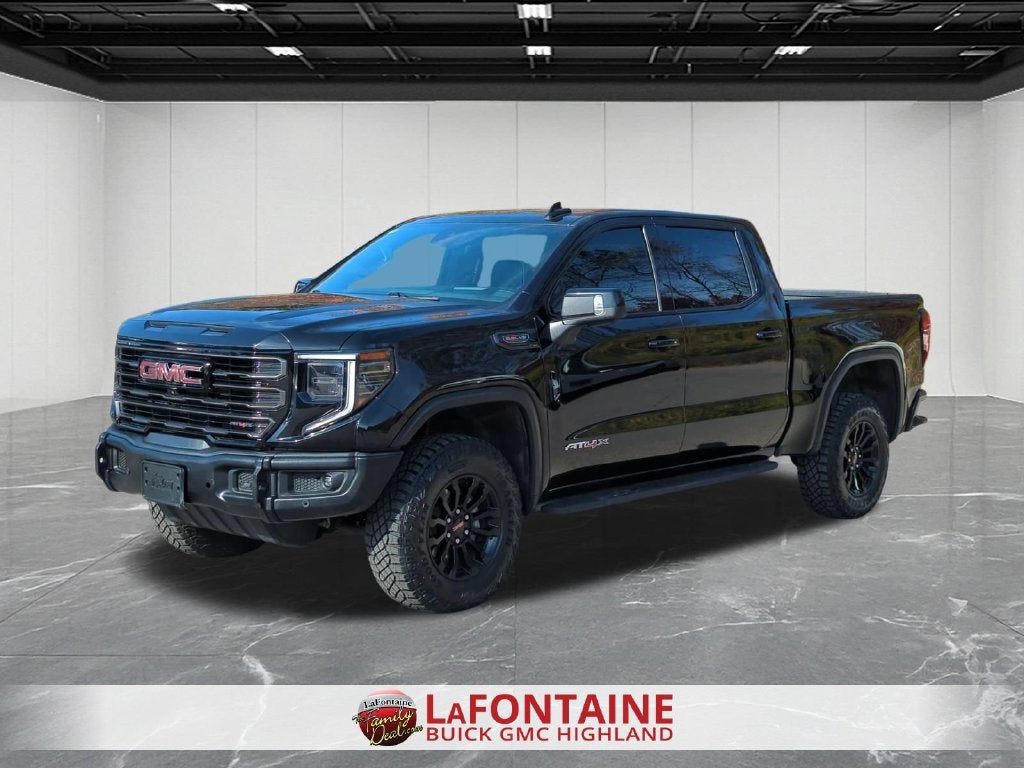 2023 GMC Sierra 1500 AT4X