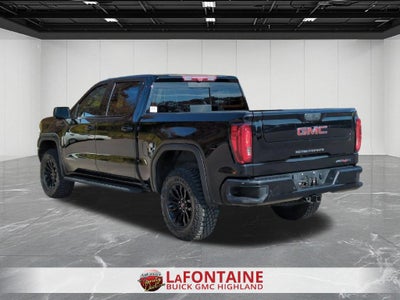 2023 GMC Sierra 1500 AT4X