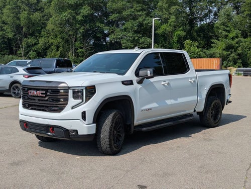 2022 GMC Sierra 1500 AT4X