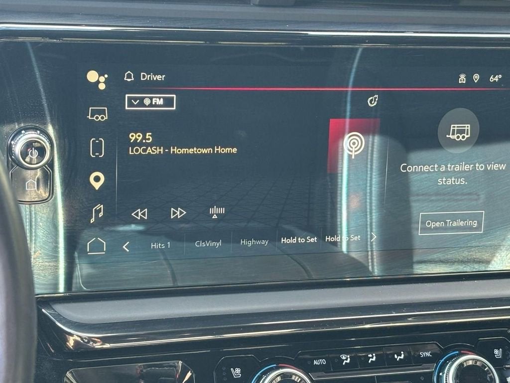2023 GMC Sierra 1500 AT4X
