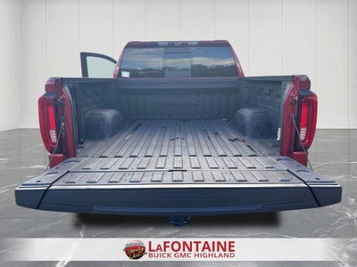 2023 GMC Sierra 1500 AT4X