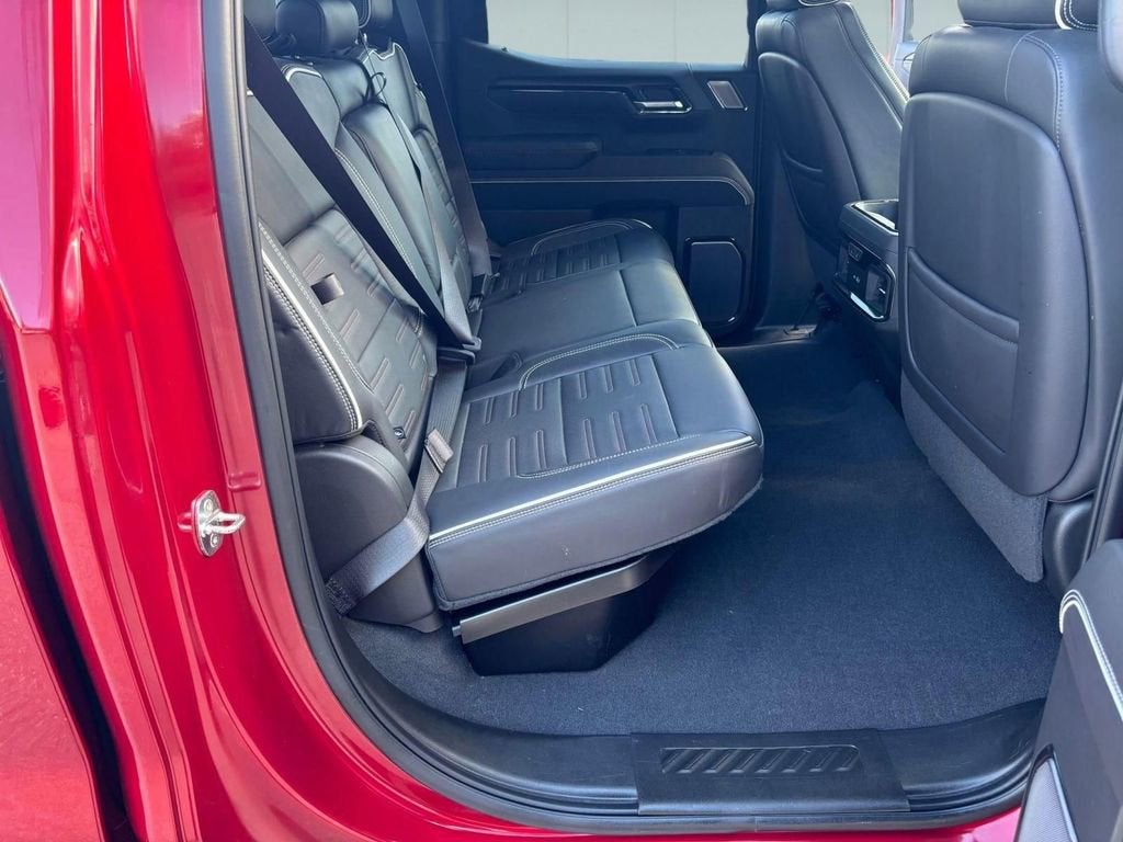 2023 GMC Sierra 1500 AT4X