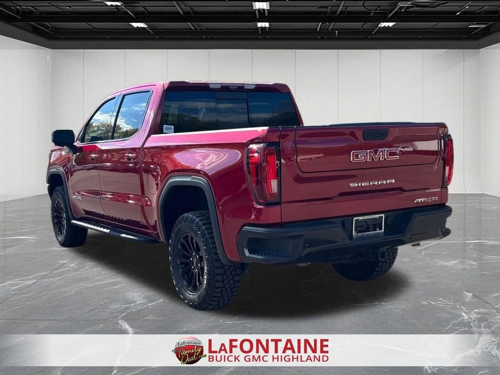2023 GMC Sierra 1500 AT4X