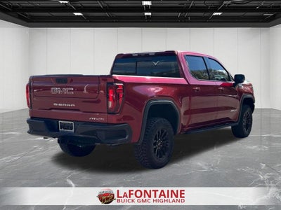 2023 GMC Sierra 1500 AT4X
