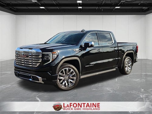 2023 GMC Sierra 1500 Denali