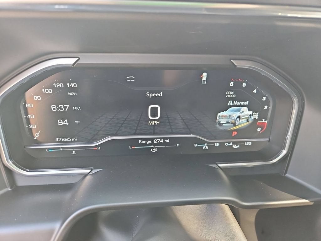 2023 GMC Sierra 1500 Denali