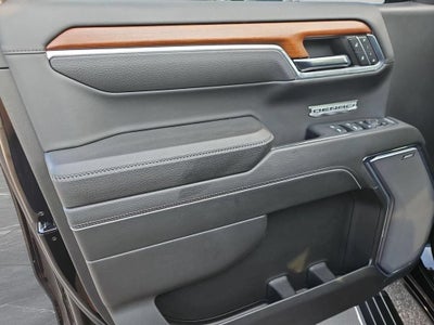 2023 GMC Sierra 1500 Denali