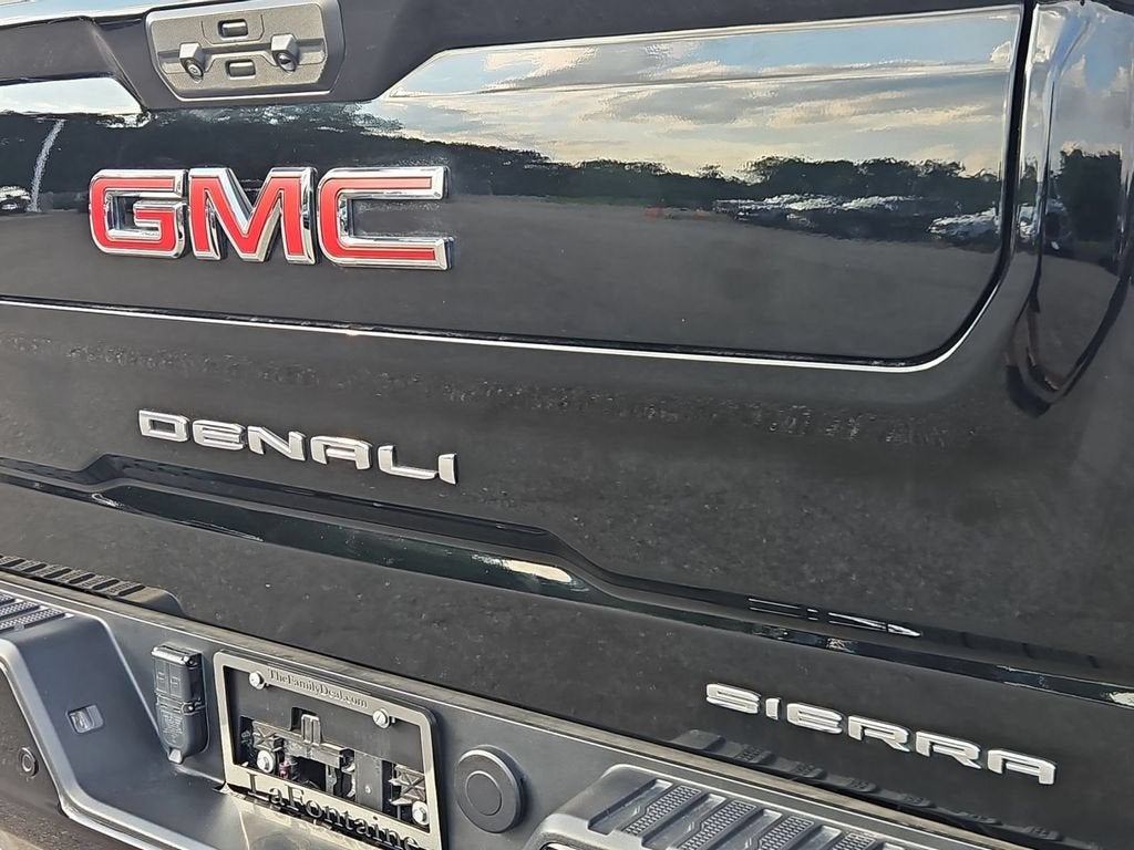2023 GMC Sierra 1500 Denali