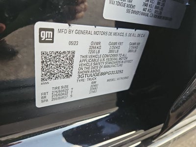 2023 GMC Sierra 1500 Denali