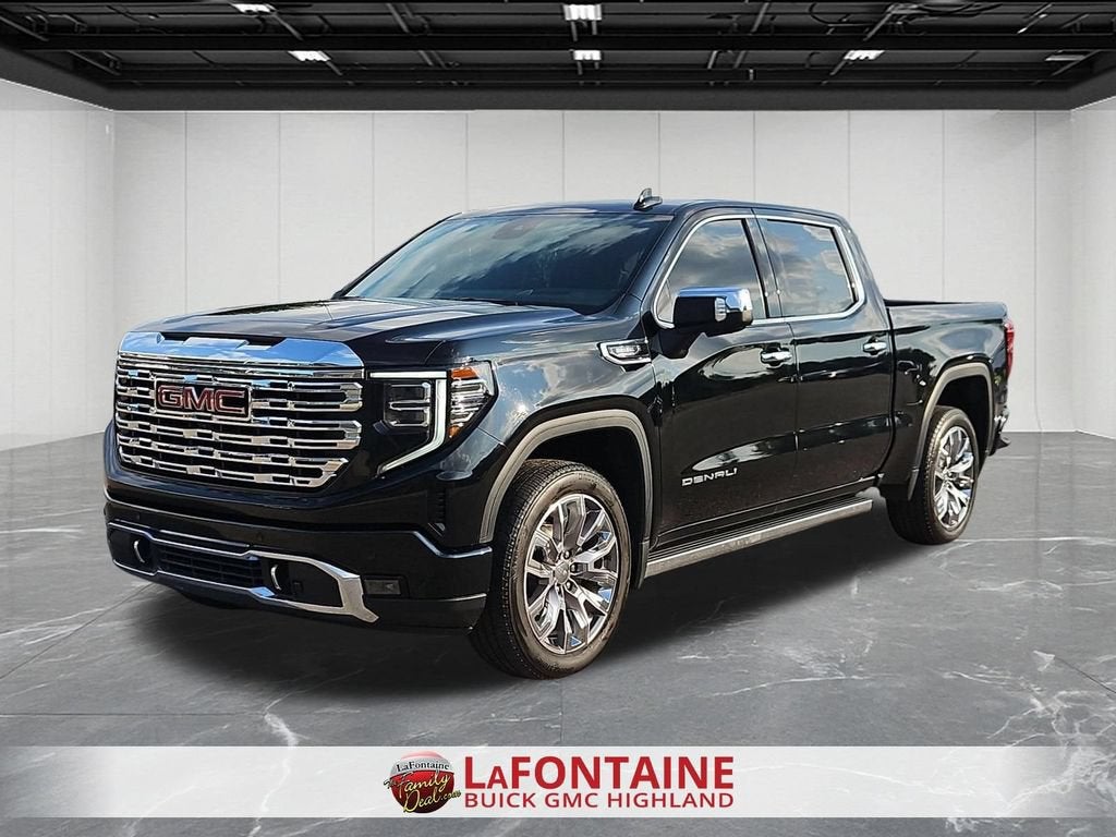 2023 GMC Sierra 1500 Denali