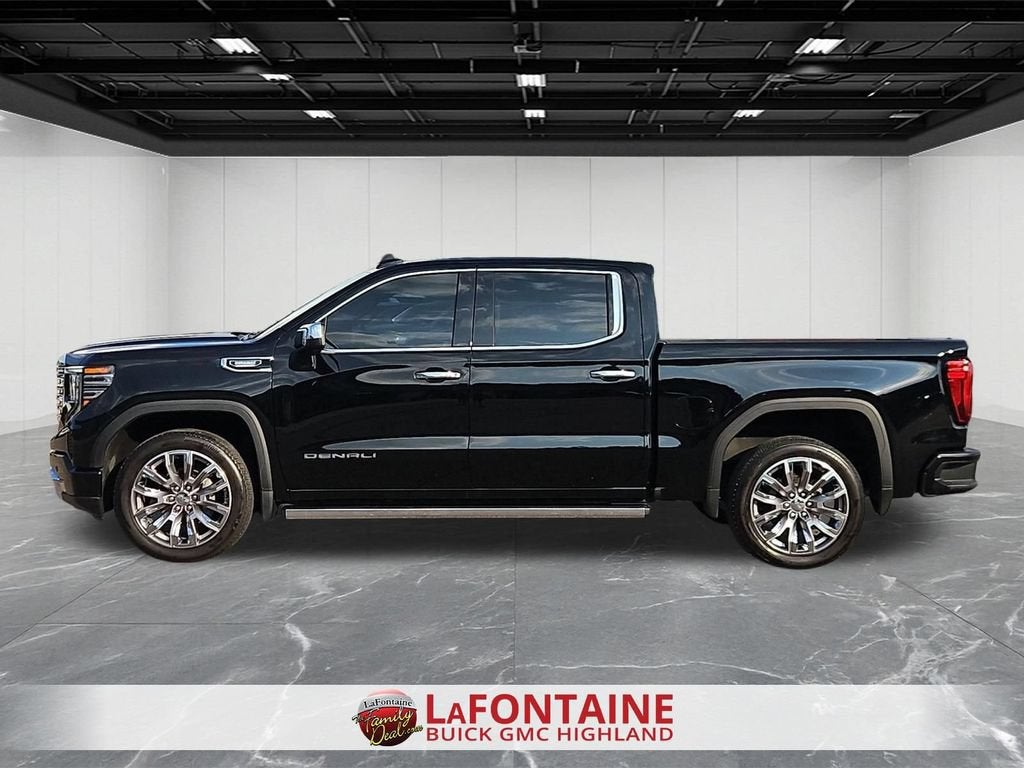 2023 GMC Sierra 1500 Denali