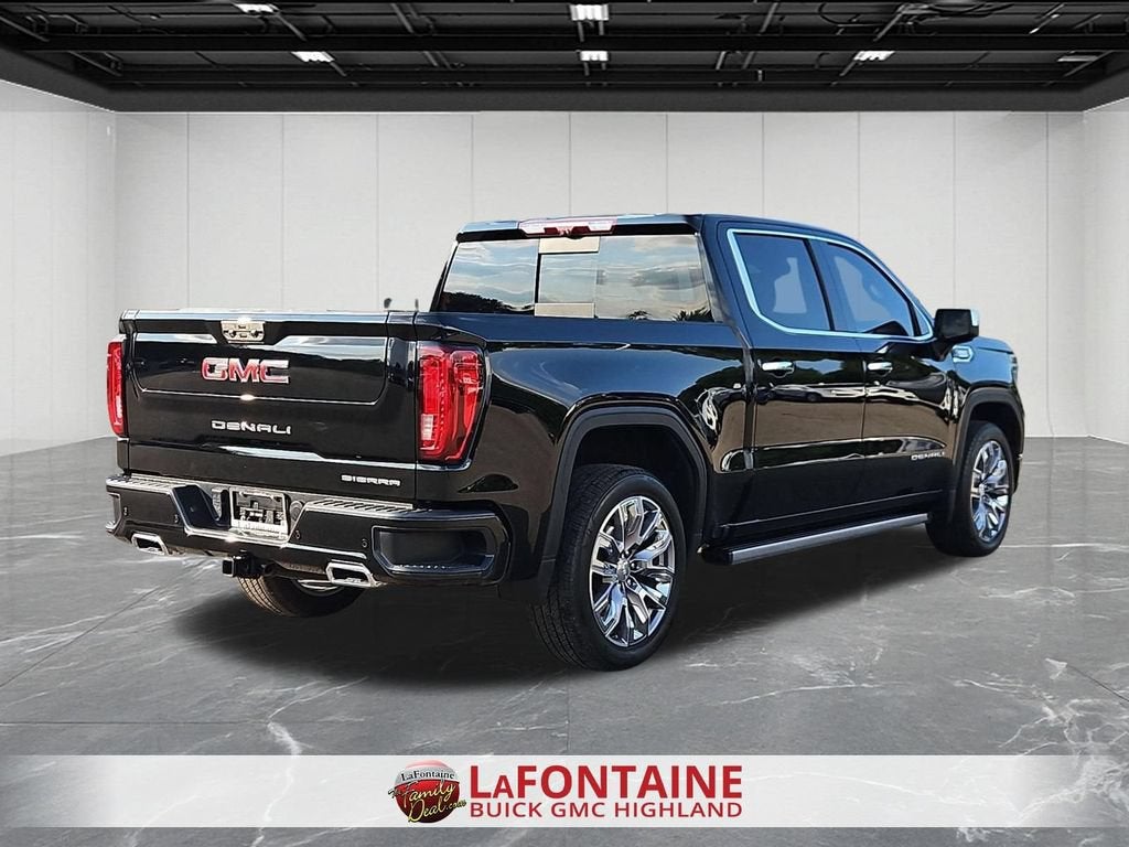 2023 GMC Sierra 1500 Denali
