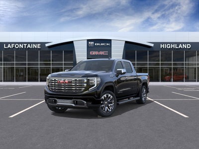 2026 GMC Sierra 1500 Denali