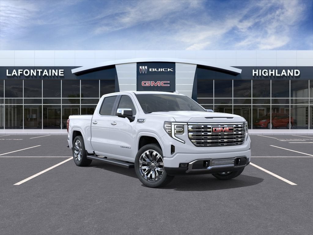 2026 GMC Sierra 1500 Denali