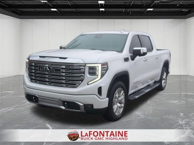 2022 GMC Sierra 1500 Denali