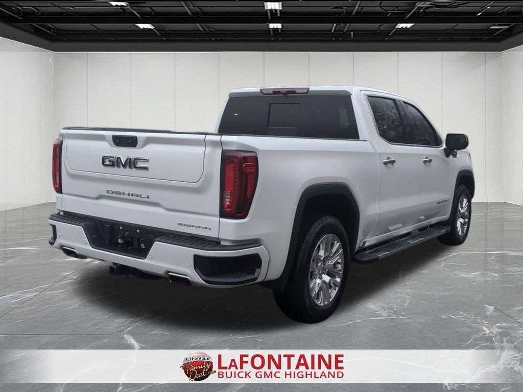 2022 GMC Sierra 1500 Denali