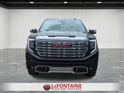2025 GMC Sierra 1500 Denali