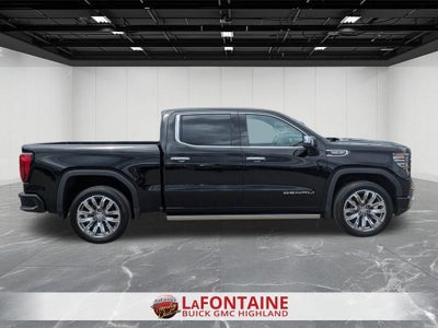 2025 GMC Sierra 1500 Denali