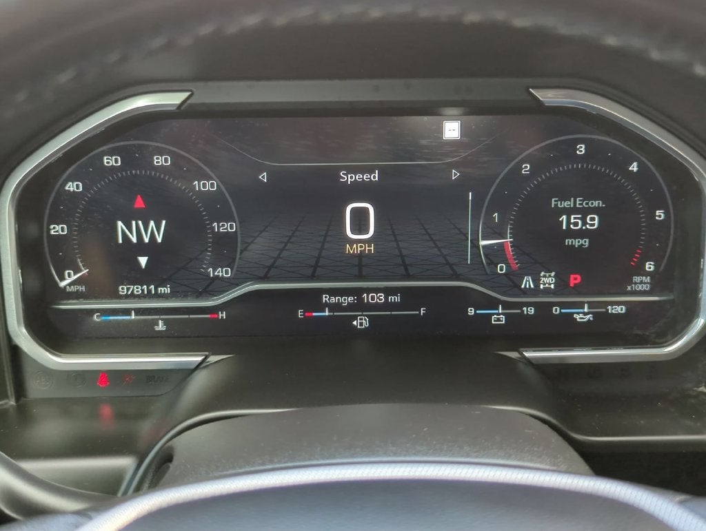2023 GMC Sierra 1500 Denali