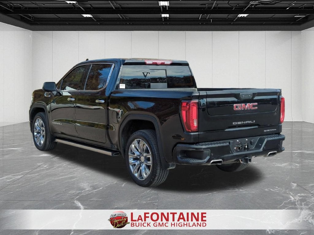 2023 GMC Sierra 1500 Denali