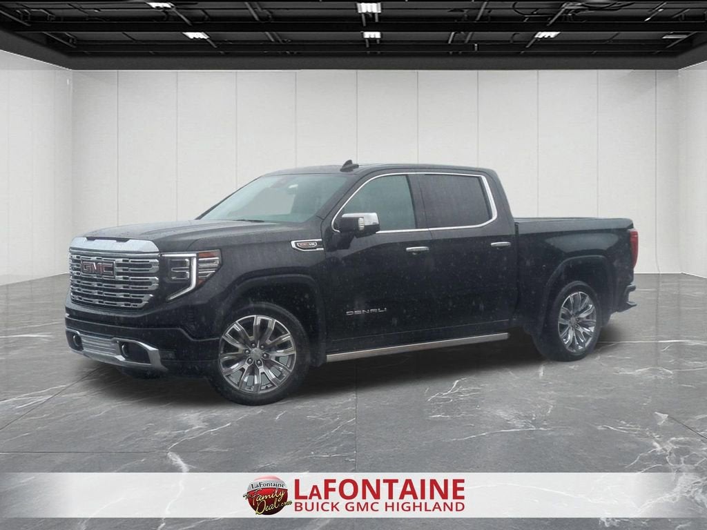 2024 GMC Sierra 1500 Denali