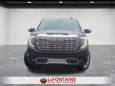 2024 GMC Sierra 1500 Denali