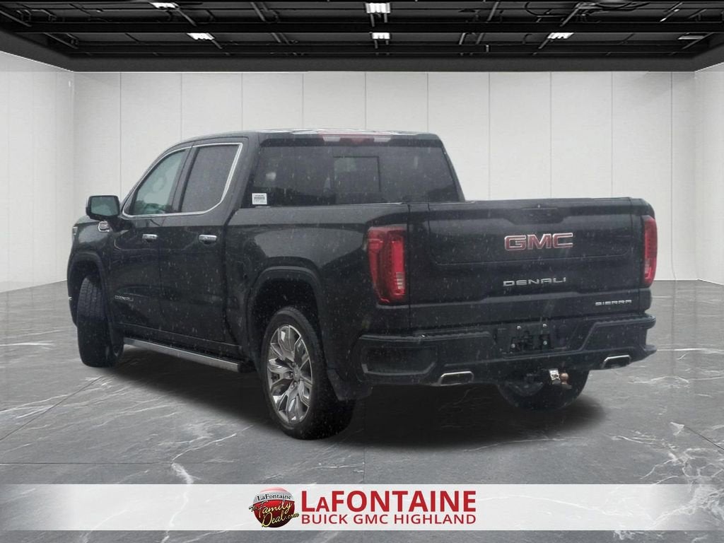 2024 GMC Sierra 1500 Denali