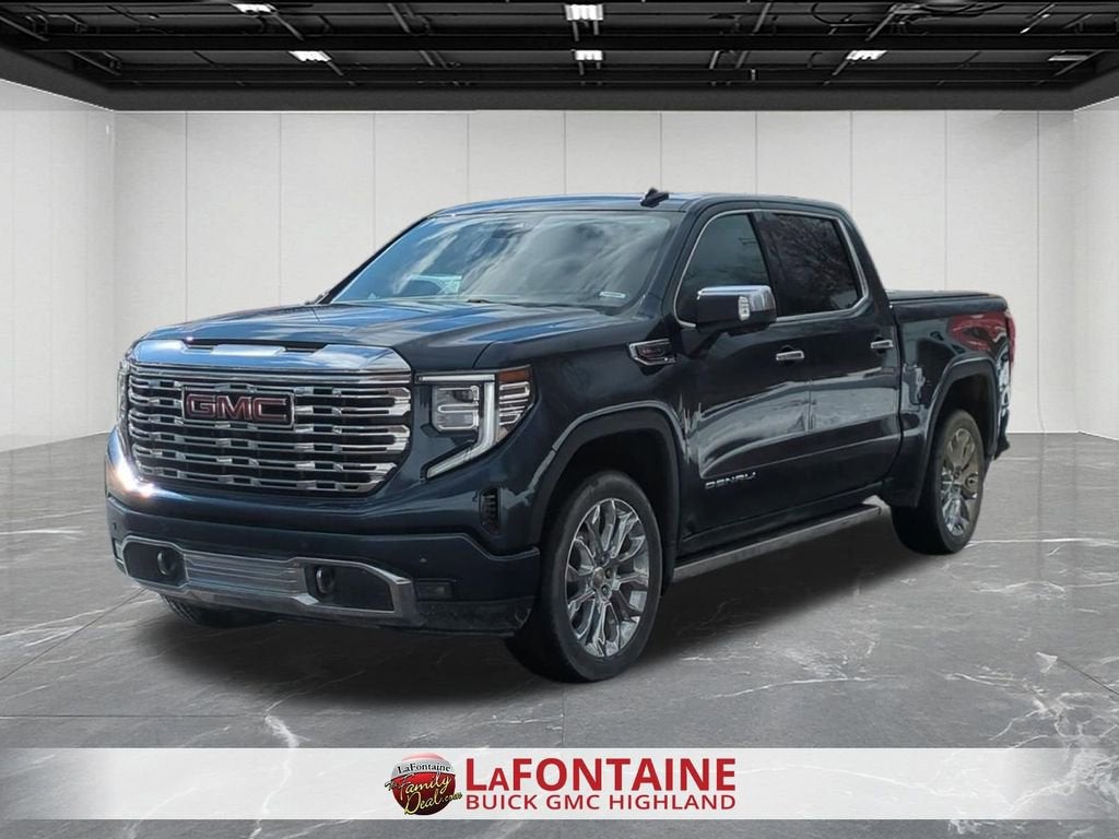 2023 GMC Sierra 1500 Denali
