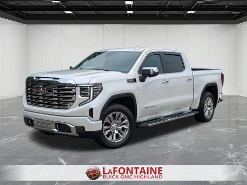 2024 GMC Sierra 1500 Denali