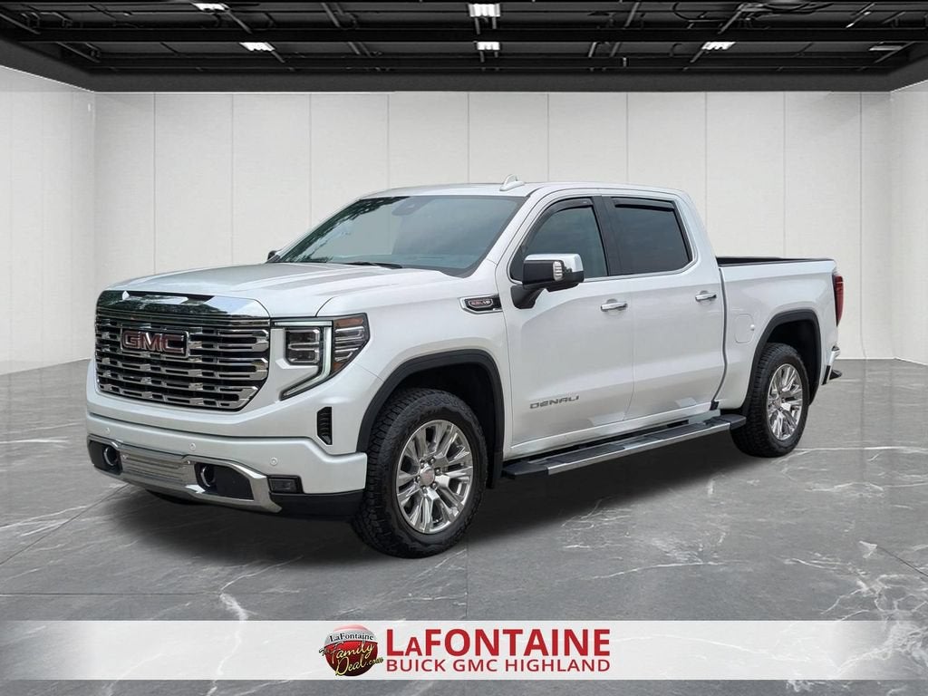 2024 GMC Sierra 1500 Denali