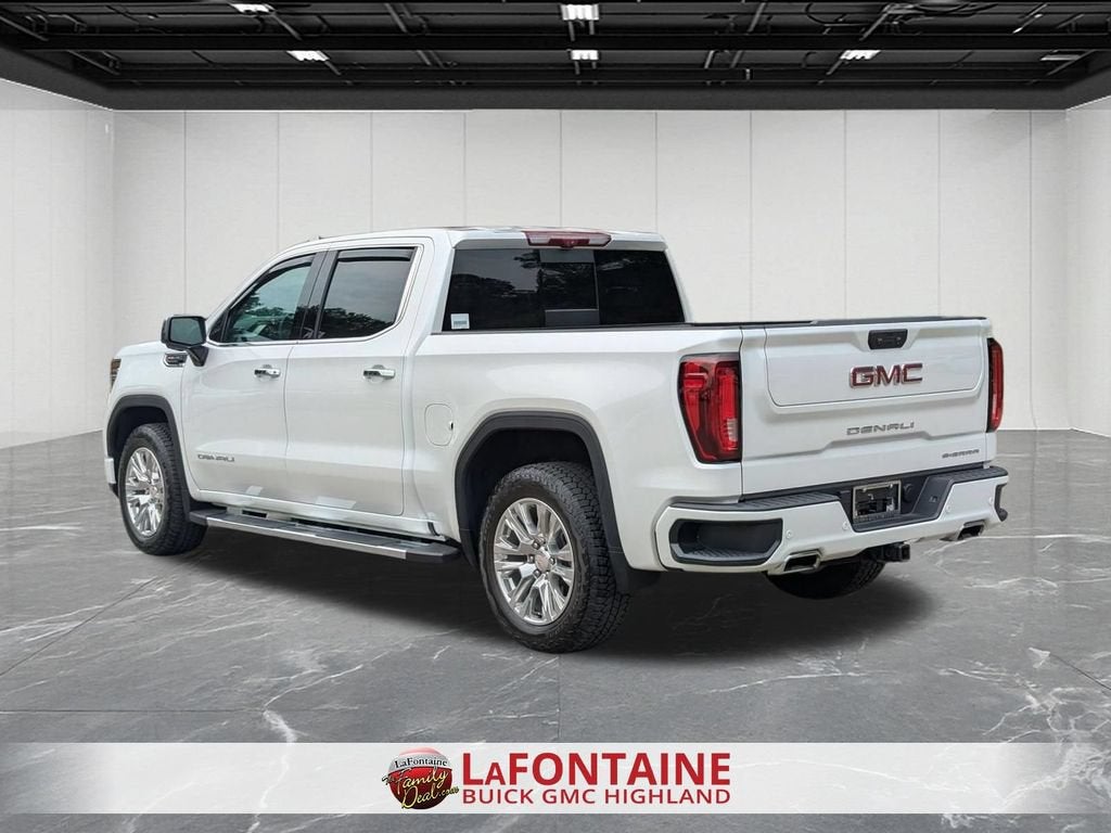 2024 GMC Sierra 1500 Denali